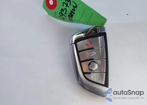 2020 BMW 530I xDrive из США, поврежденный, VIN WBAJR7C03LWW60854